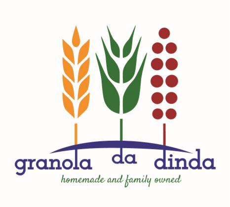 Logo Granola da Dinda